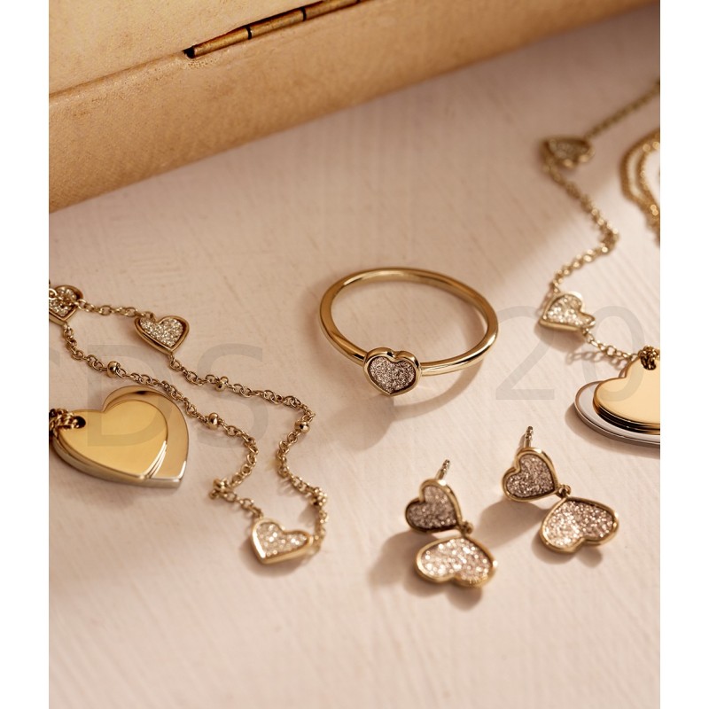 Collier femme coeur Collection Sutton classic valentine