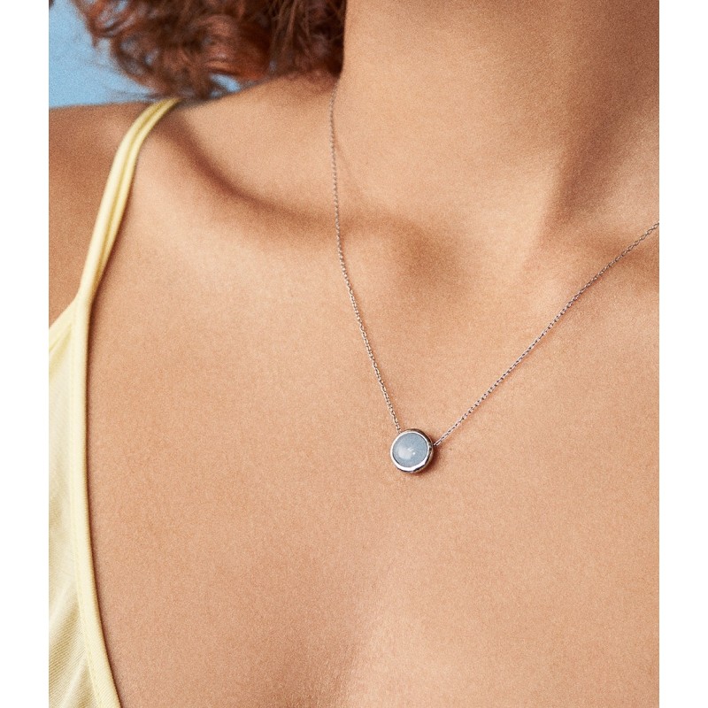 Collier Skagen Femme Collection SEA GLASS