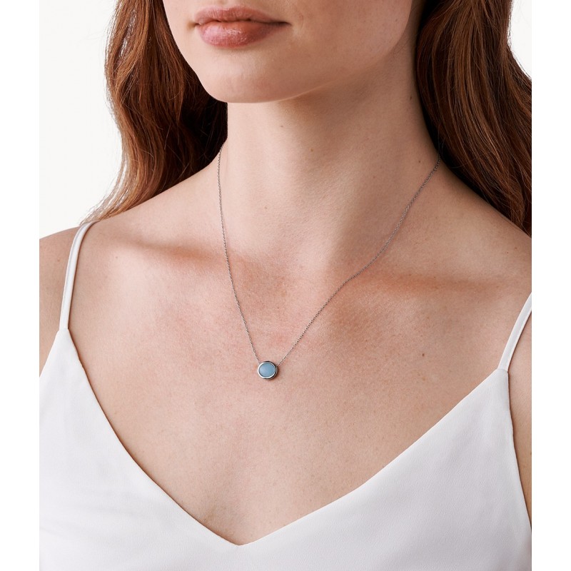 Collier Skagen Femme Collection SEA GLASS