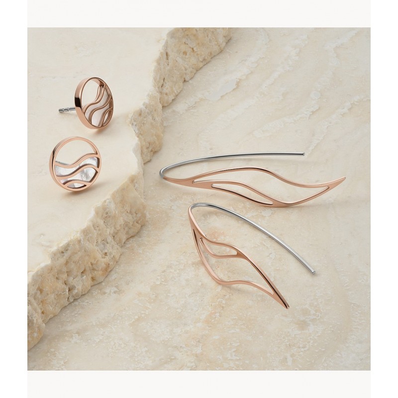 Boucles d'oreilles Skagen Femme Collection AGNETHE