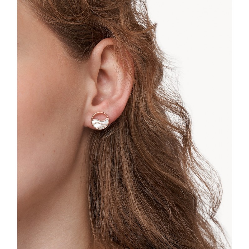 Boucles d'oreilles Skagen Femme Collection AGNETHE