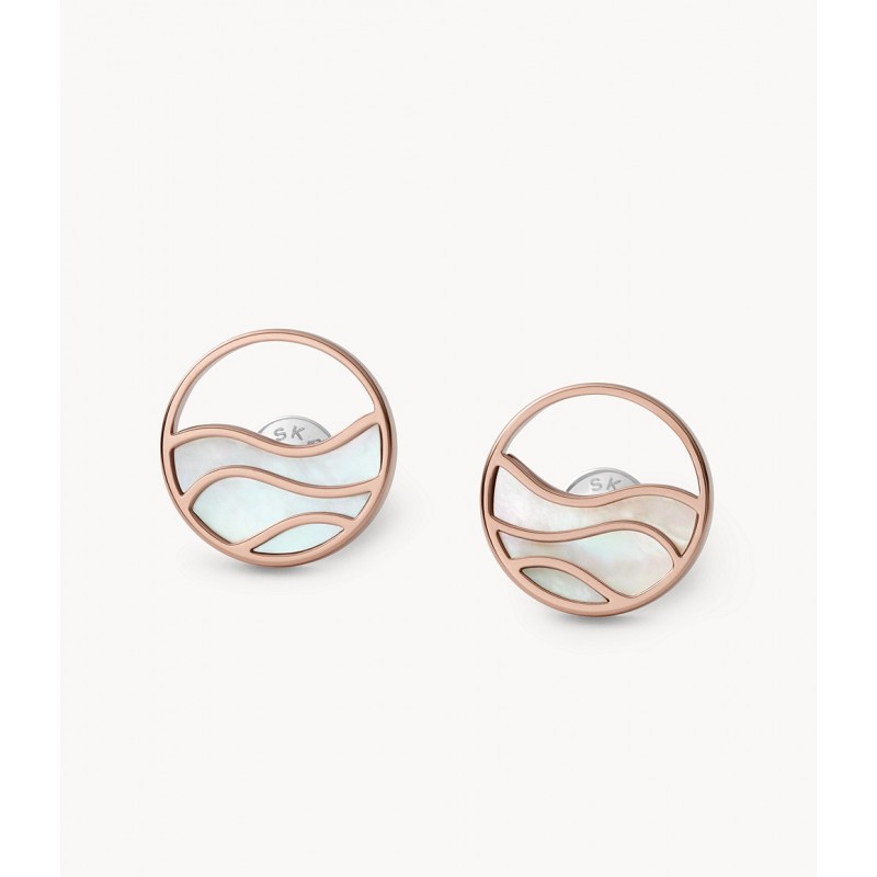 Boucles d'oreilles Skagen Femme Collection AGNETHE