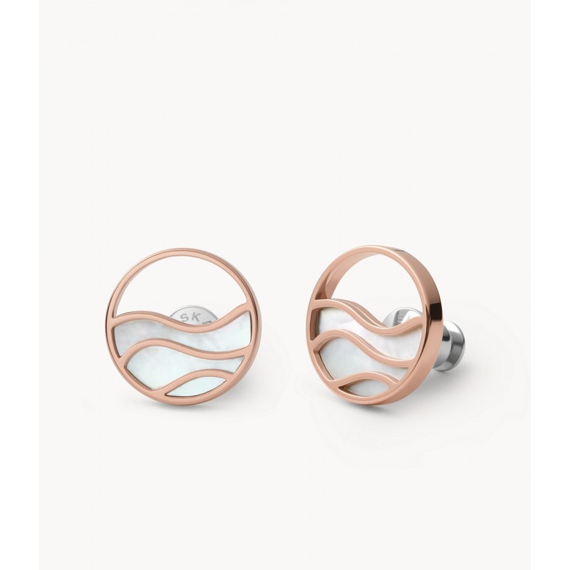 Boucles d'oreilles Skagen Femme Collection AGNETHE