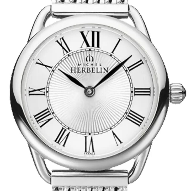Montre Femme Michel Herbelin Collection Equinoxe