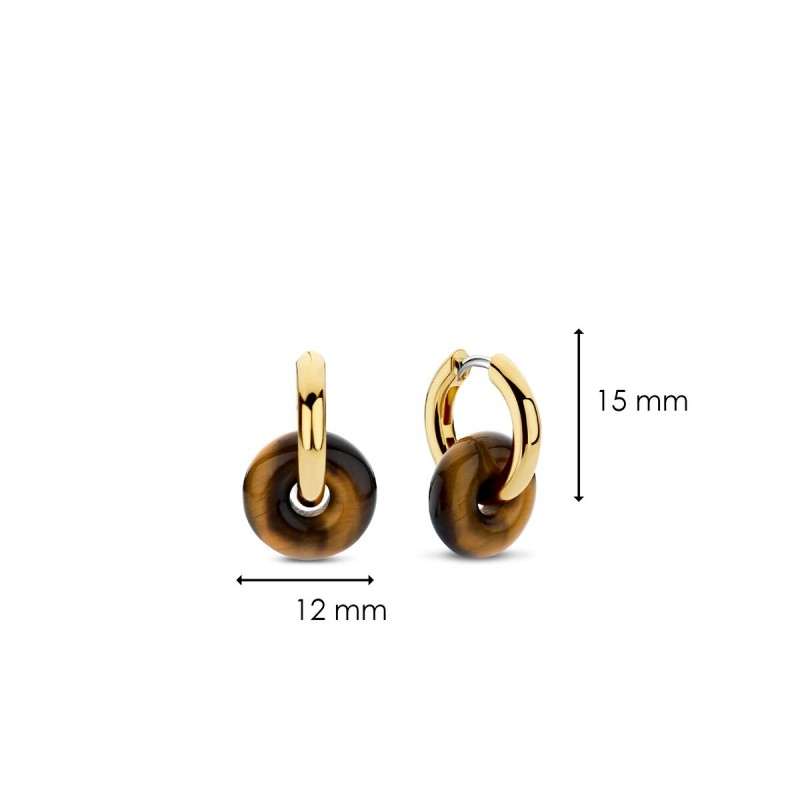 Boucles d'Oreilles Femme TI SENTO