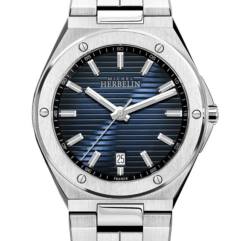 Montre Homme Michel Herbelin Collection CAP CAMARAT