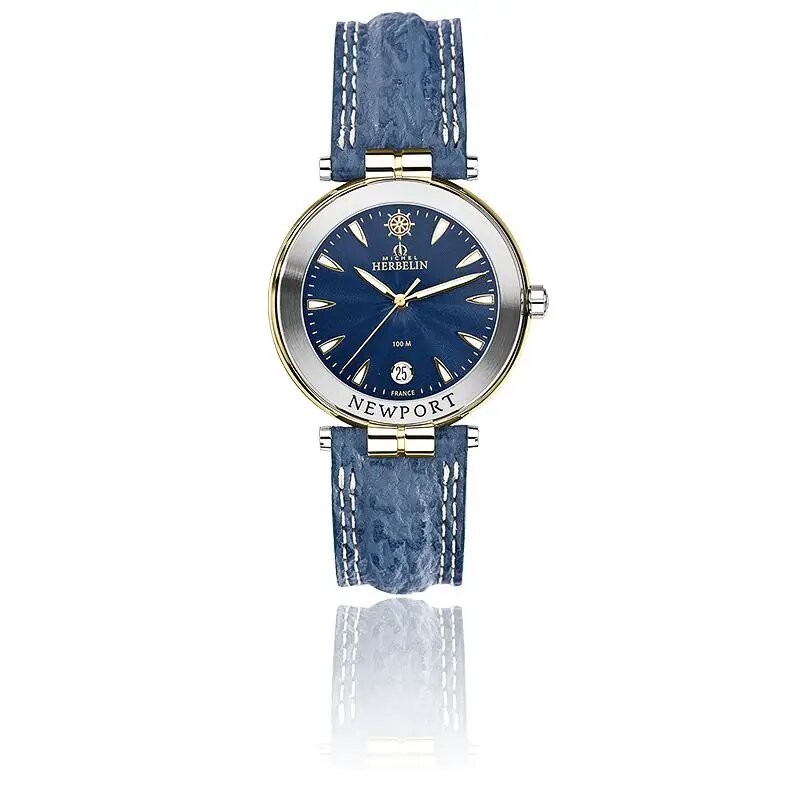 Montre Homme Michel Herbelin Collection Newport