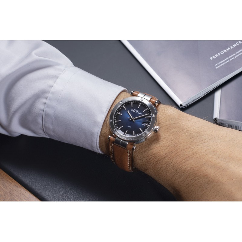 Montre Homme Michel Herbelin Collection Newport