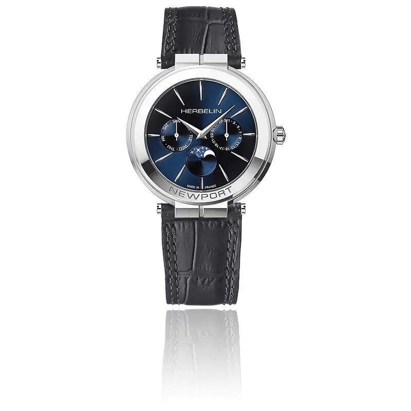 Montre Michel Herbelin Homme Collection NEWPORT SLIM