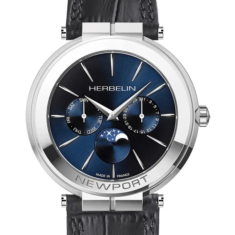Montre Michel Herbelin Homme Collection NEWPORT SLIM