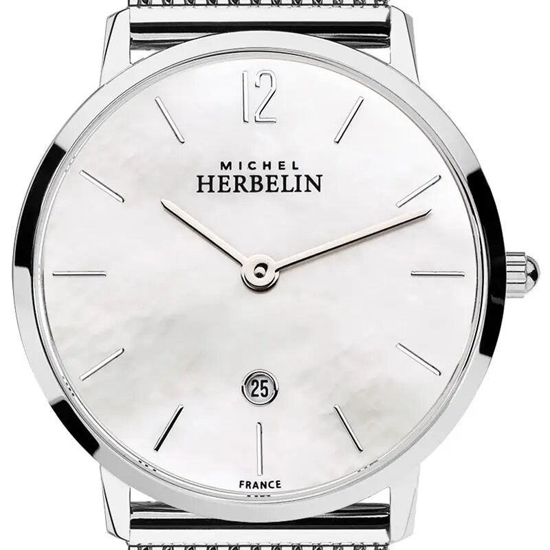 Montre Femme Michel Herbelin Collection CITY