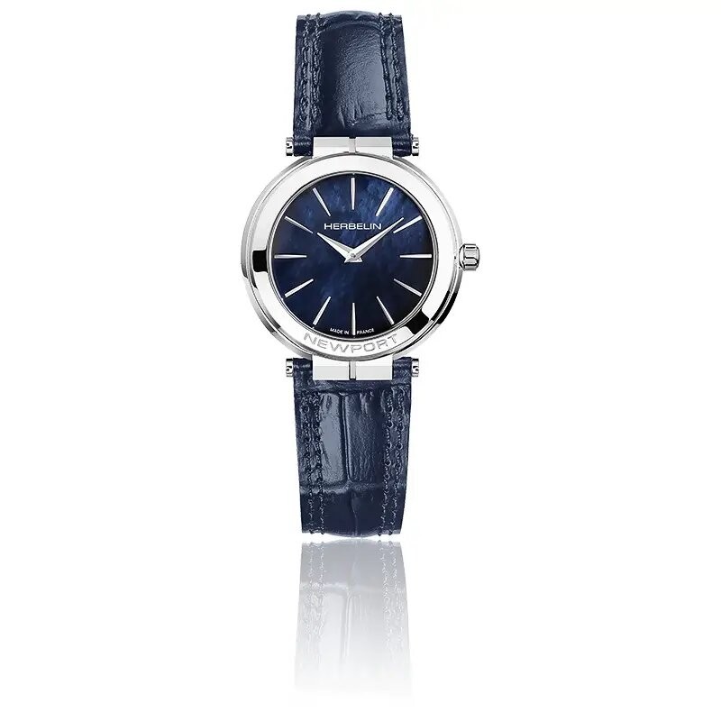 Montre Michel Herbelin Femme Collection NEWPORT SLIM