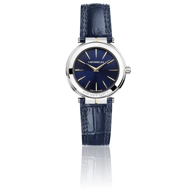 Montre Femme Michel Herbelin Collection NEWPORT SLIM
