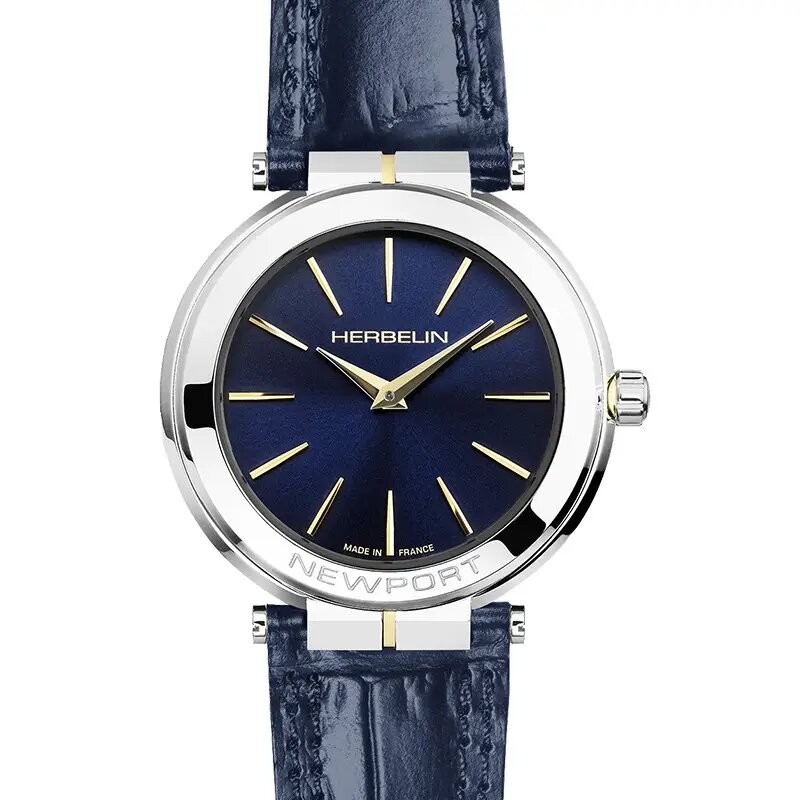 Montre Femme Michel Herbelin Collection NEWPORT SLIM