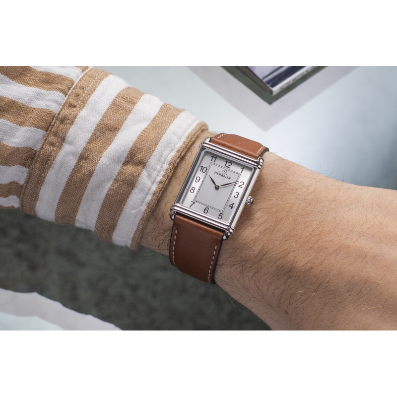 Montre Homme Michel Herbelin Collection ART DECO