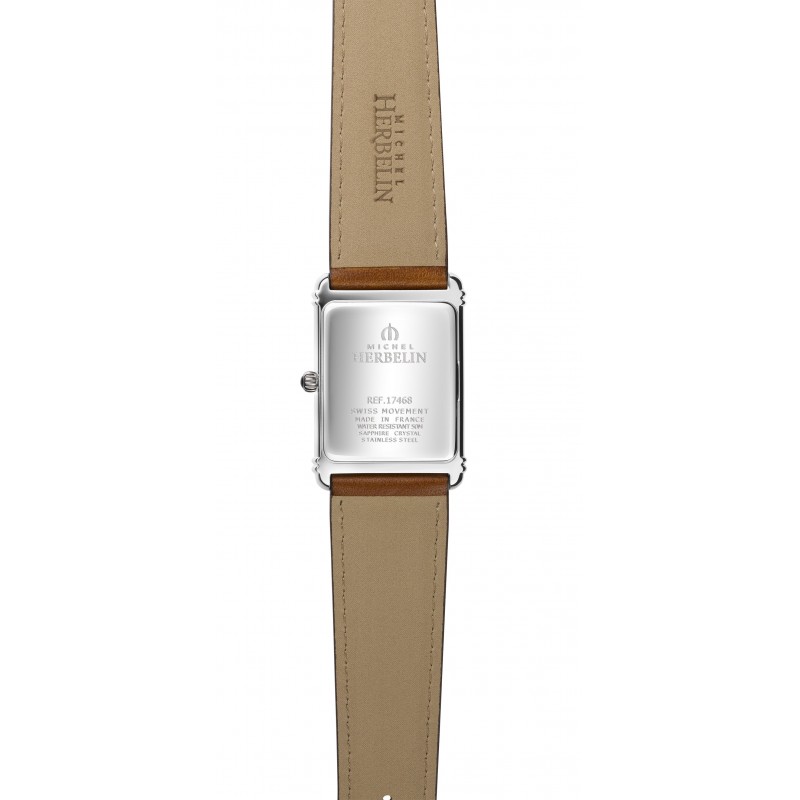 Montre Homme Michel Herbelin Collection ART DECO