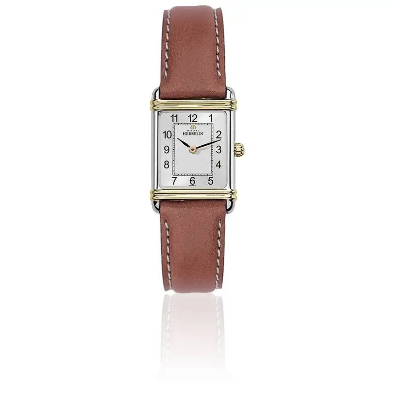 Montre Femme Michel Herbelin Collection ART DECO