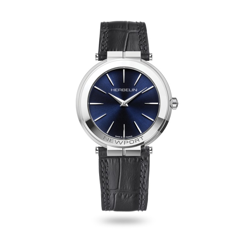 Montre Michel Herbelin Homme Collection NEWPORT SLIM