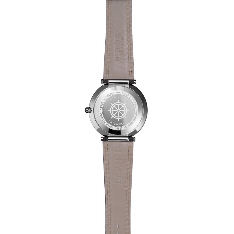 Montre Michel Herbelin Homme Collection NEWPORT SLIM