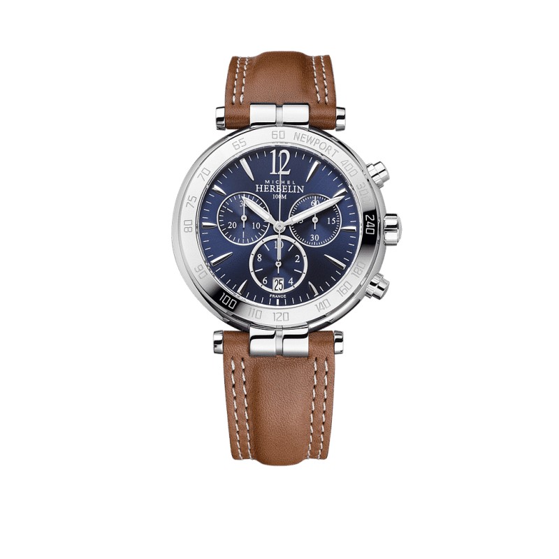 Montre Homme Michel Herbelin Collection NEWPORT CLASSICS CHRONO