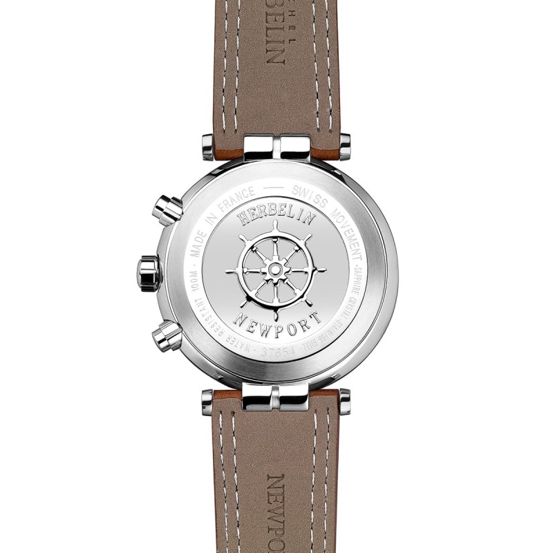 Montre Homme Michel Herbelin Collection NEWPORT CLASSICS CHRONO