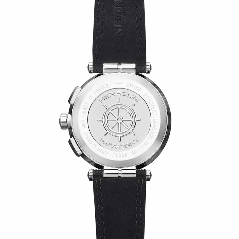 Montre Homme Michel Herbelin Collection NEWPORT CHRONO