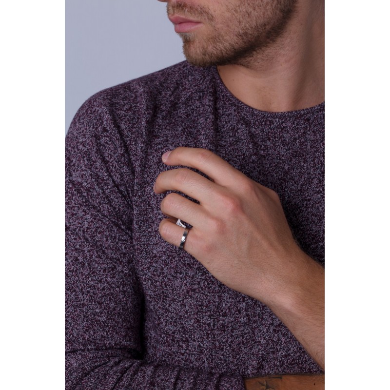 Phebus - Bague Acier