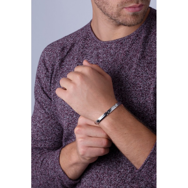 Phebus - Bracelet Acier