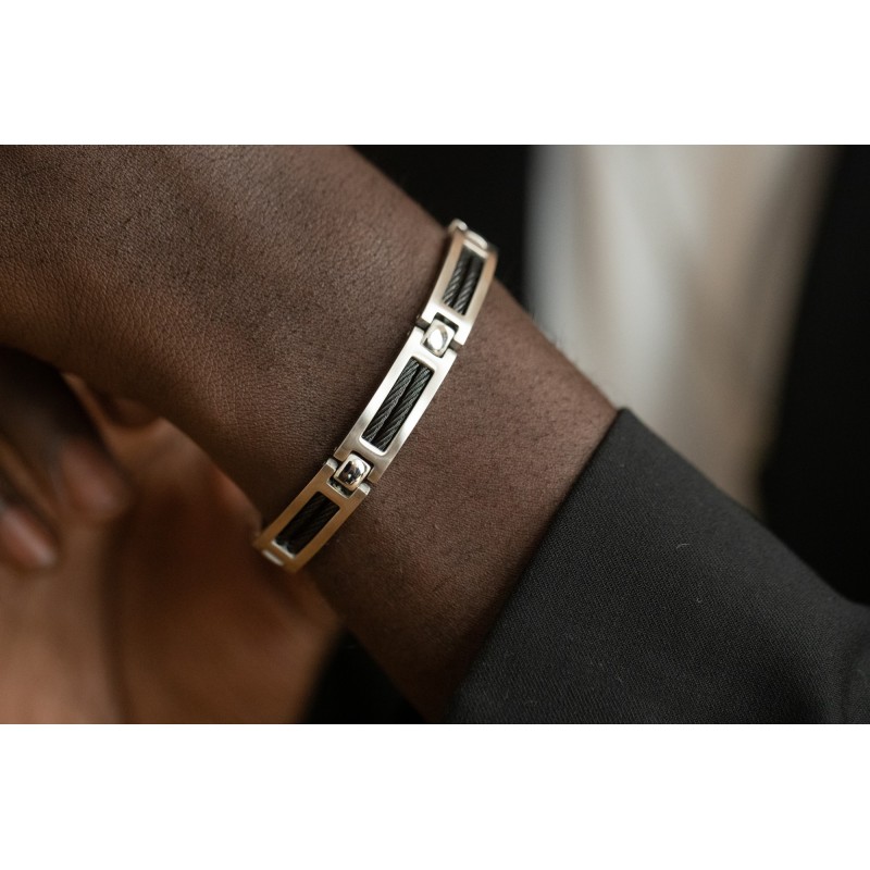 Bracelet Homme PHEBUS en Acier