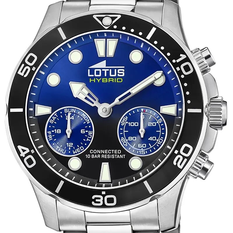 Montre Homme LOTUS Connectée Smartime Hybrid