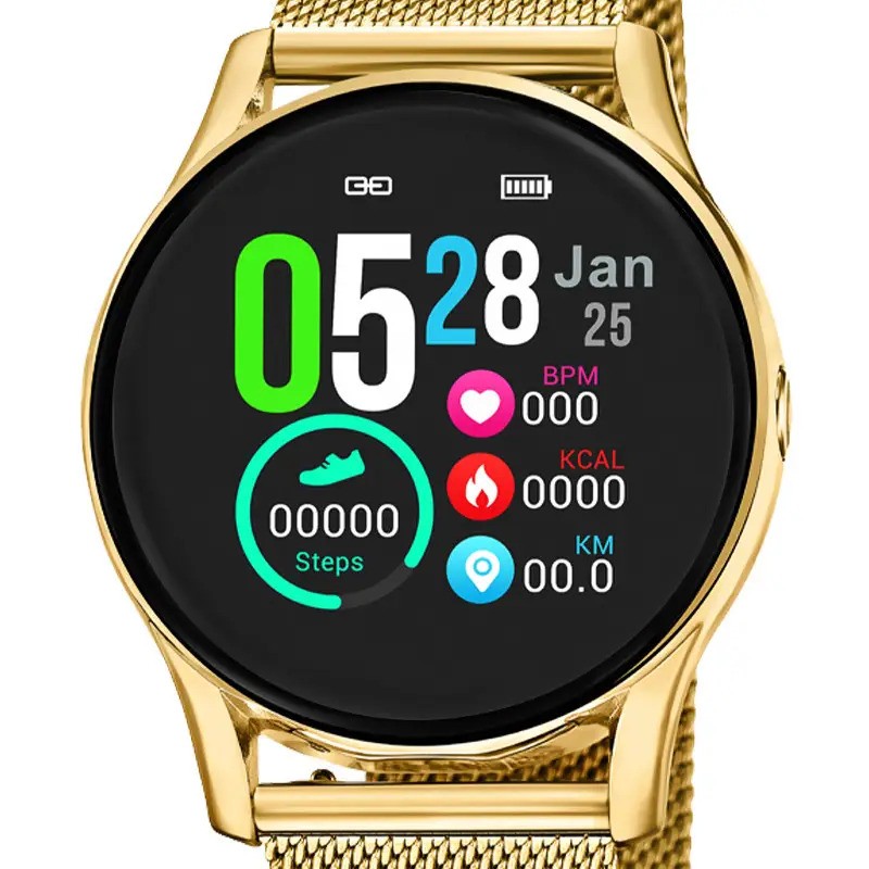 Montre Femme LOTUS Connectée Smartime