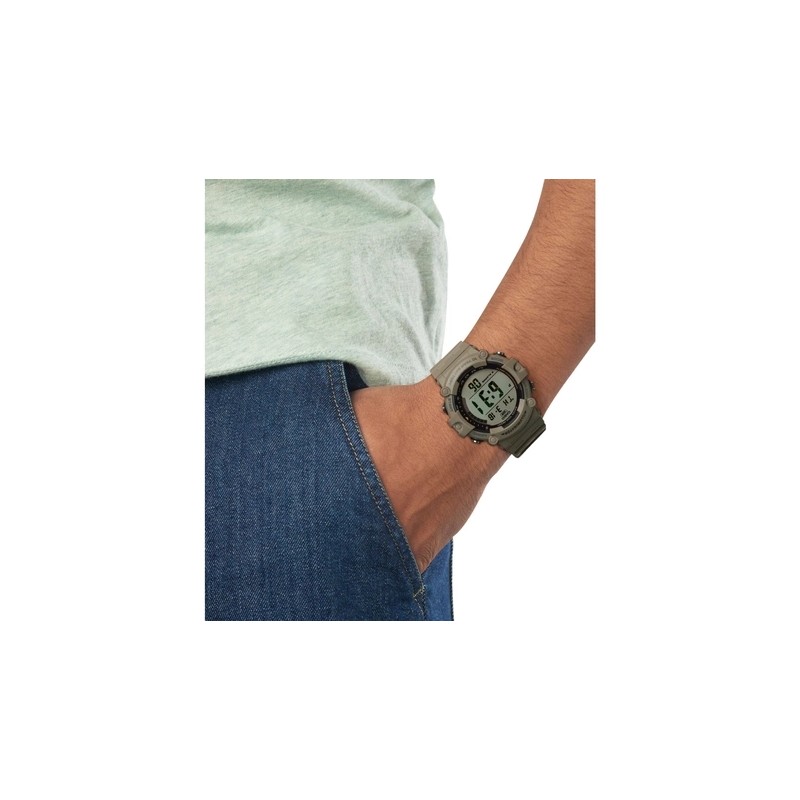 Montre Homme Casio Bracelet en Résine