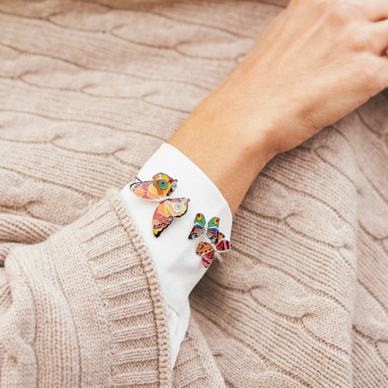 Jonc Una Storia papillon