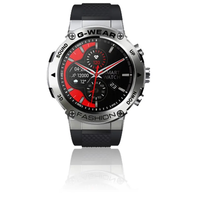 Montre Homme Connectée Smarty Collection BOOTCAMP