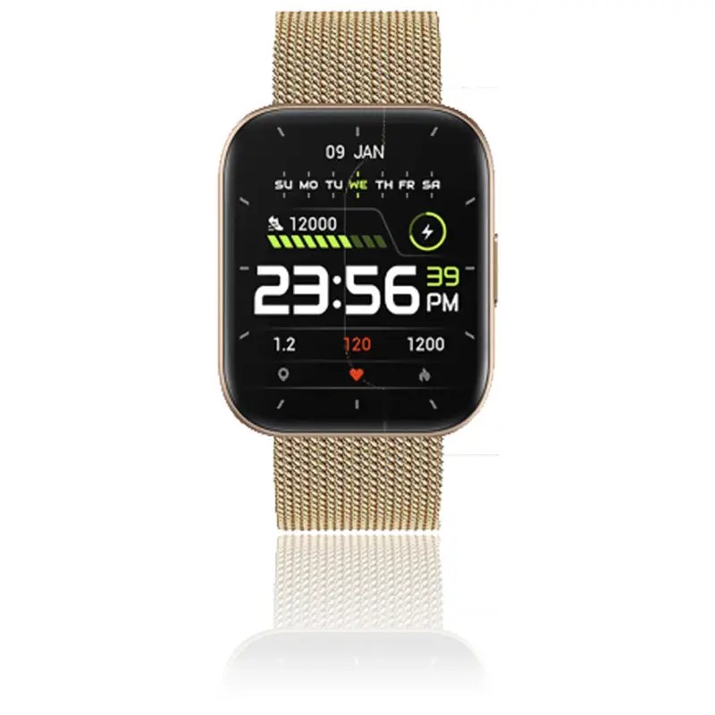 Montre Connectée Mixte Smarty