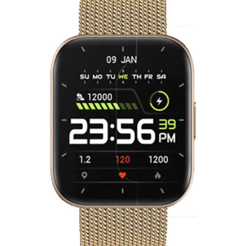 Montre Connectée Mixte Smarty