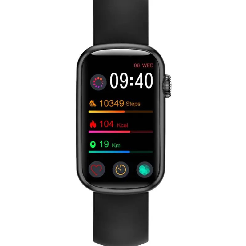 Montre Connectée Mixte Smarty Collection Allure