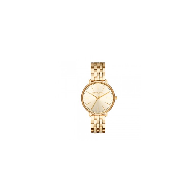 Montre PYPER femme MICHAEL KORS ACIER COULEUR OR