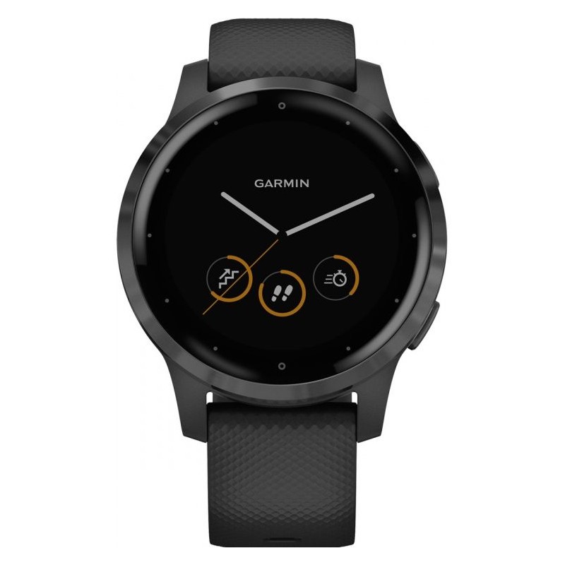 Montre Connectée Garmin Vivoactive 4S grise