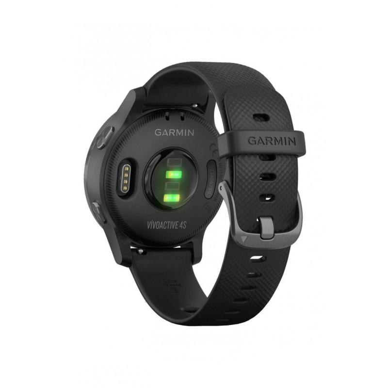 Montre Connectée Garmin Vivoactive 4S grise
