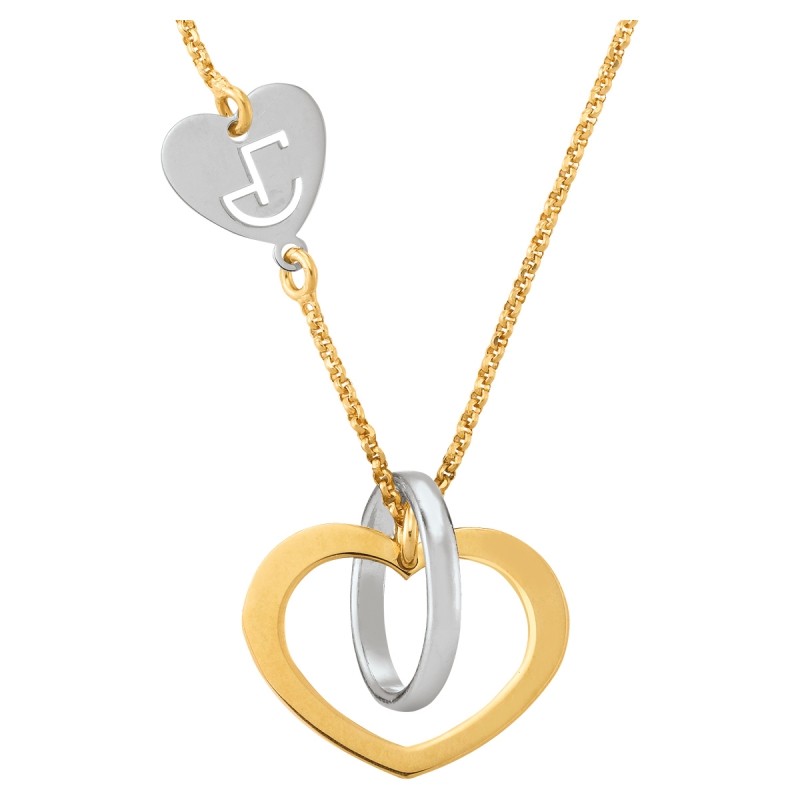 Collier argent 925/000 "Valentine" de la marque jourdan