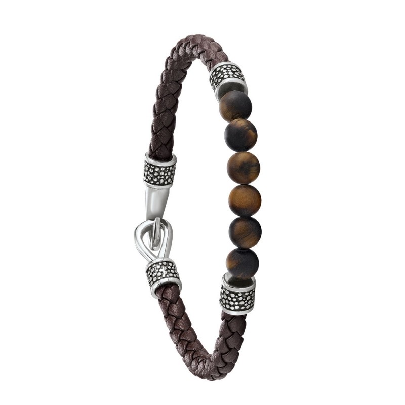 Bracelet homme Jourdan Bijoux Pacaya