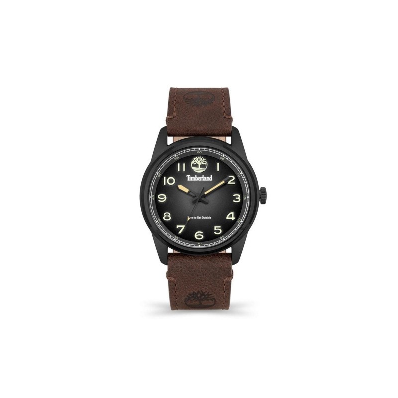 Montre Homme Timberland Northbridge marron