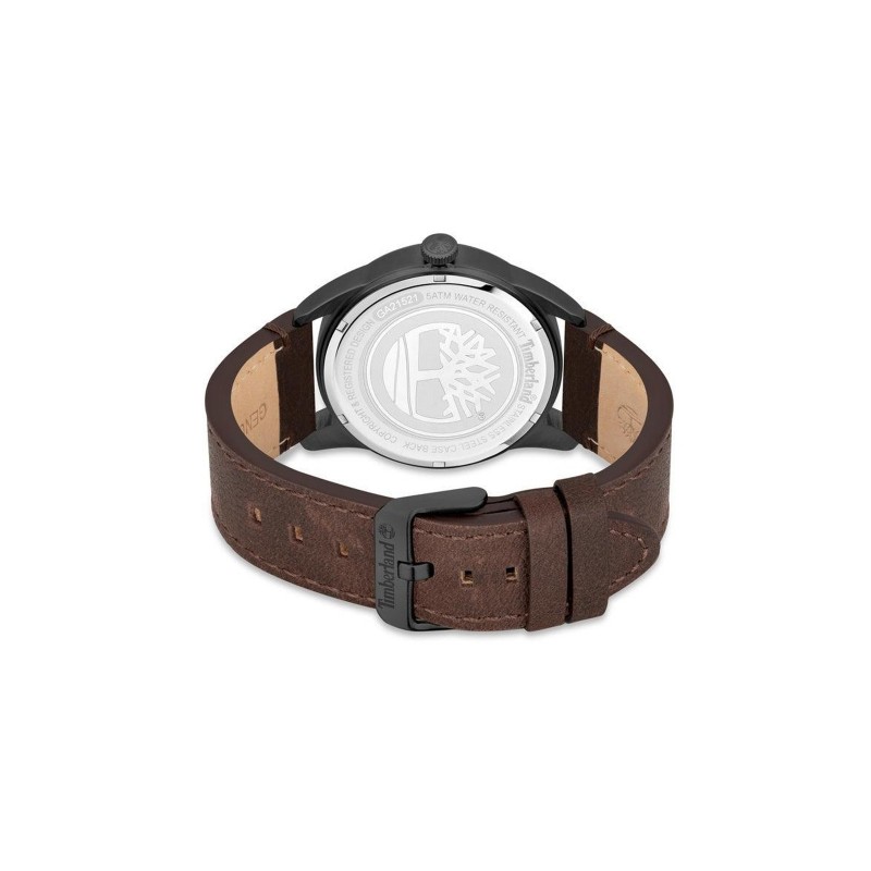Montre Homme Timberland Northbridge marron