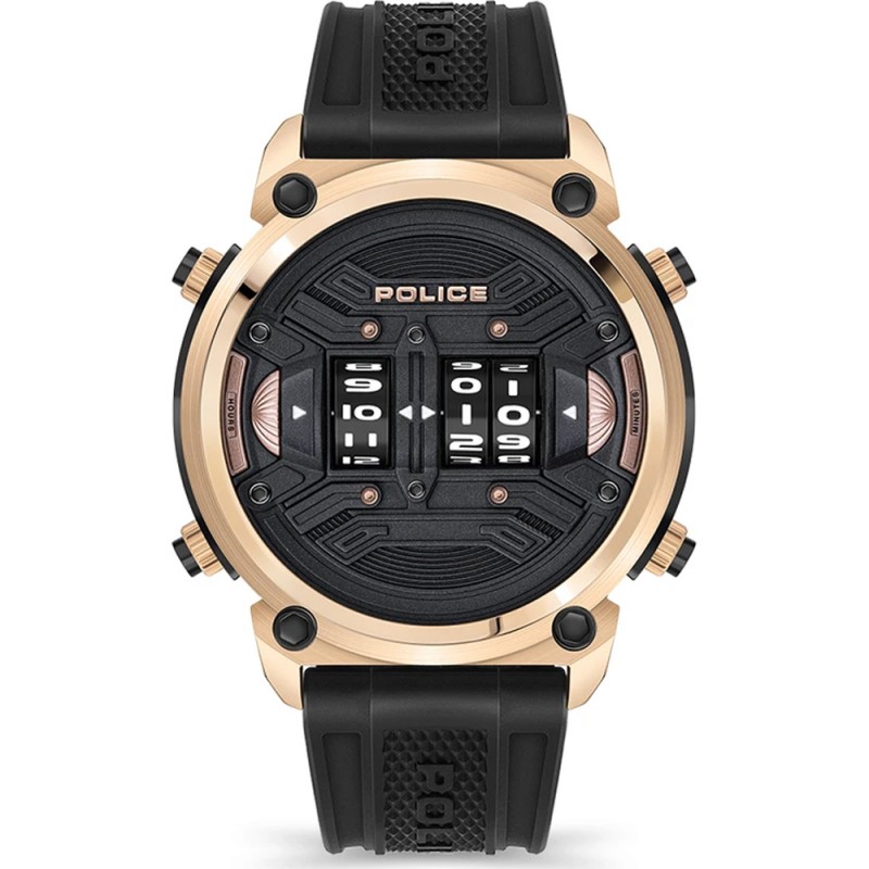Montre Homme Police Collection ROTOR