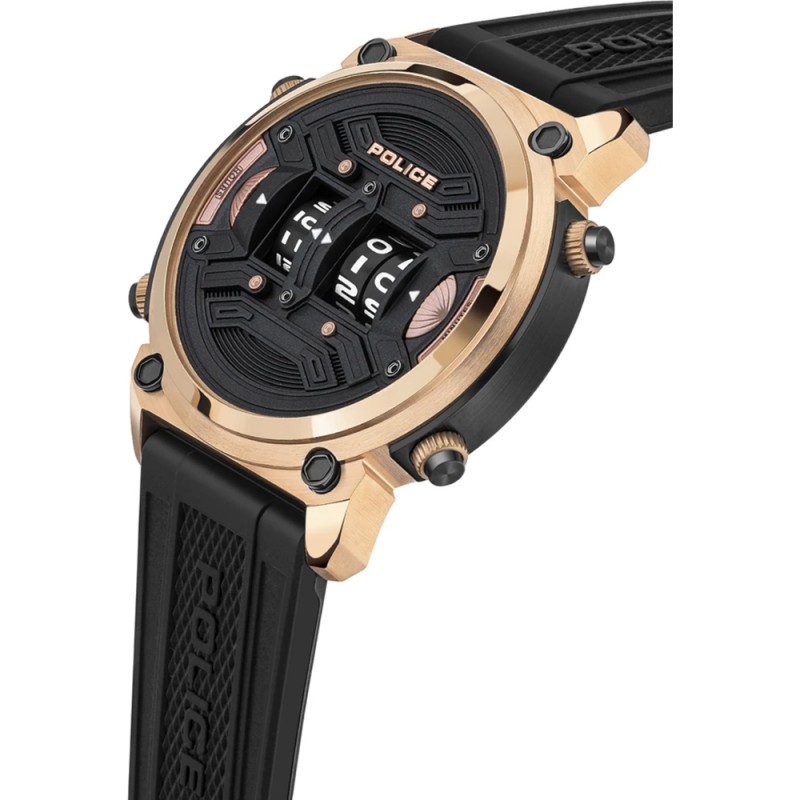 Montre Homme Police Collection ROTOR