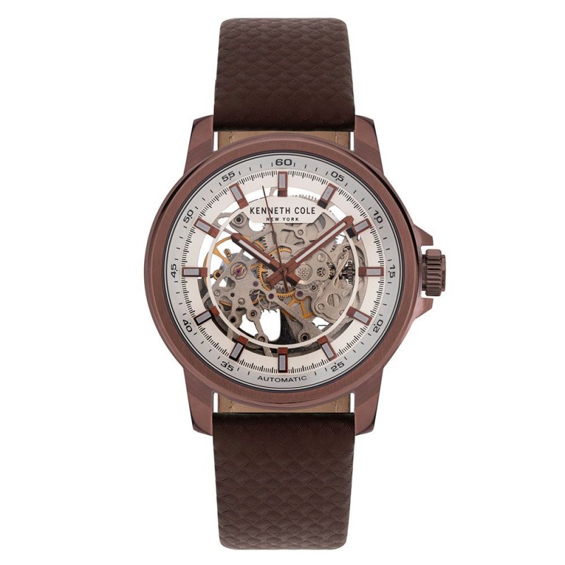 Montre Homme Kenneth Cole Collection MODERN CASUAL - Automatique