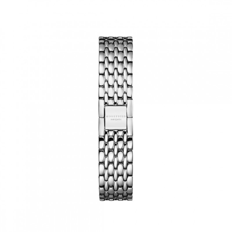 Montre Femme Rosefield Collection Pearl Edit Bracelet en Acier