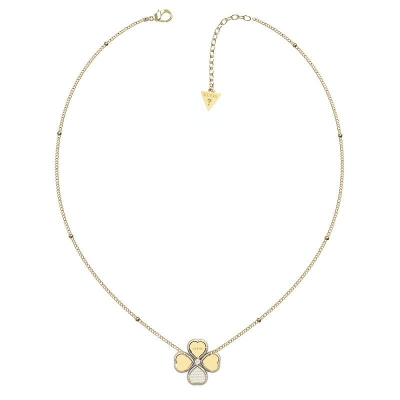 Collier Guess Femme Doré Collection Fineheart