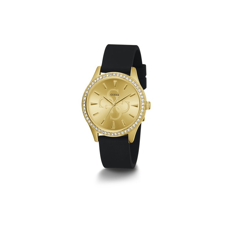 Montre GUESS Femme collection Ladies trend Anna en silicone